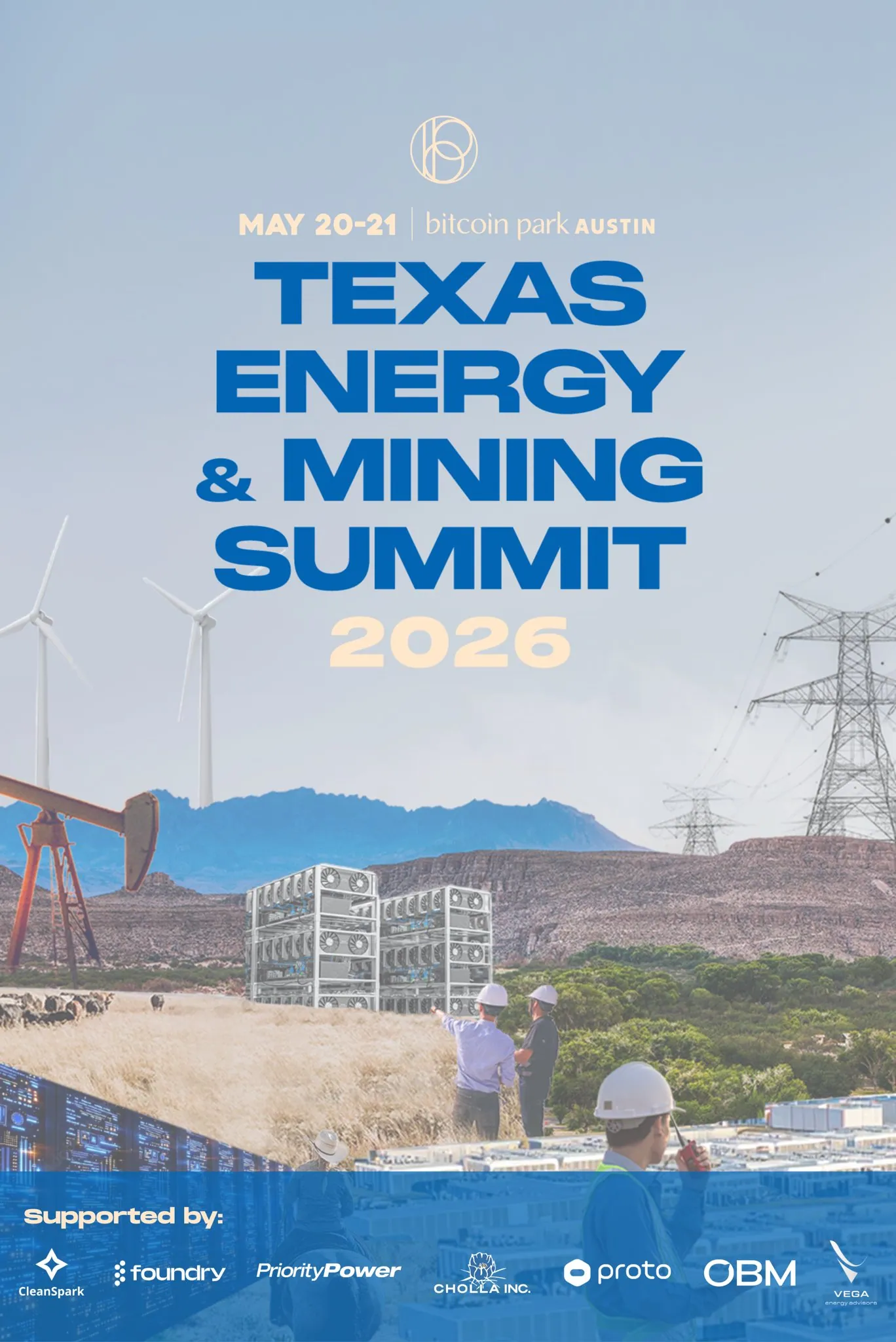 Texas Energy & Mining Summit 2026