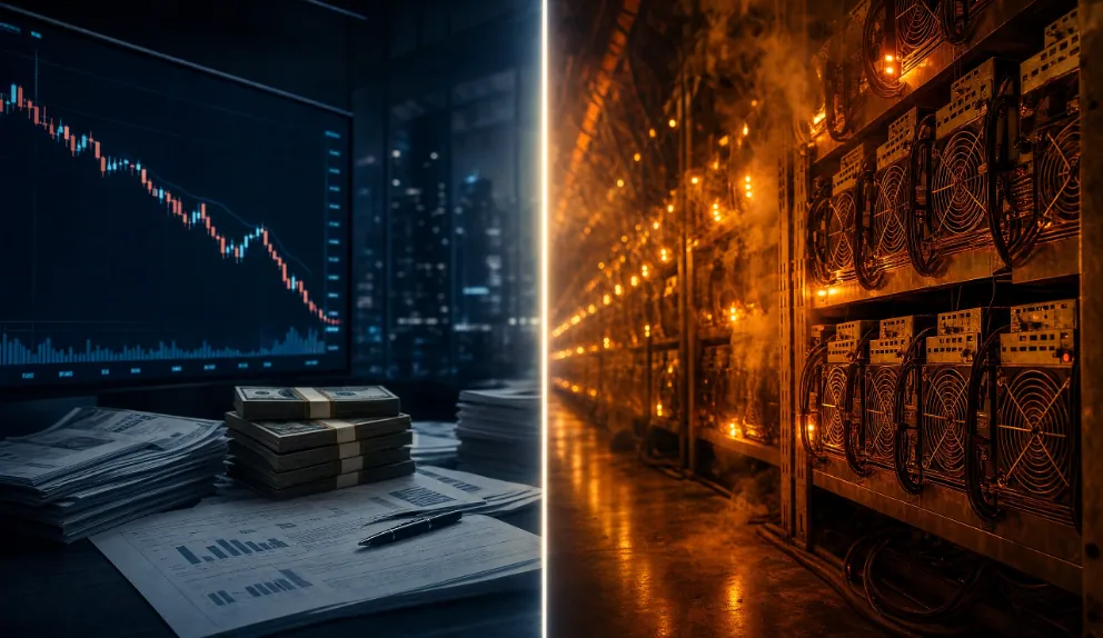 STRC vs bitcoin mining Article Image