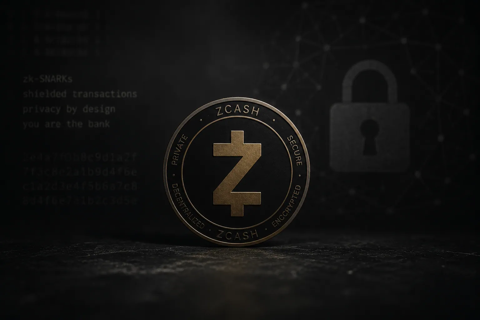 Zcash On-Chain Data