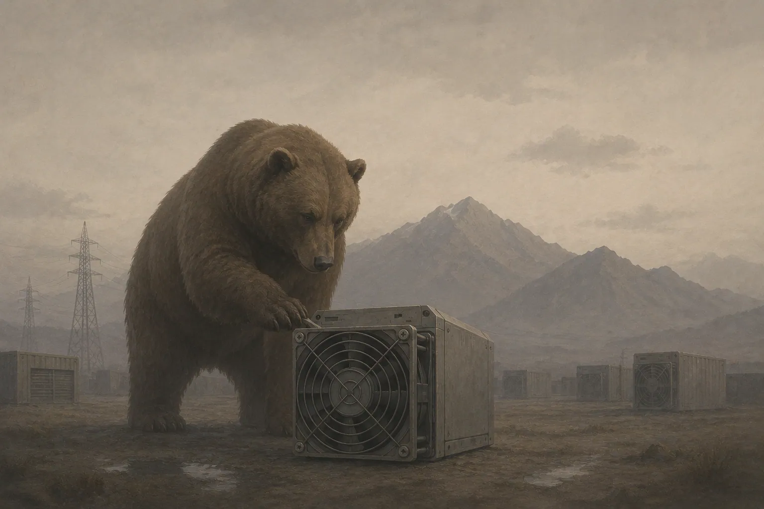 is bitcoin mining still profitable 2026