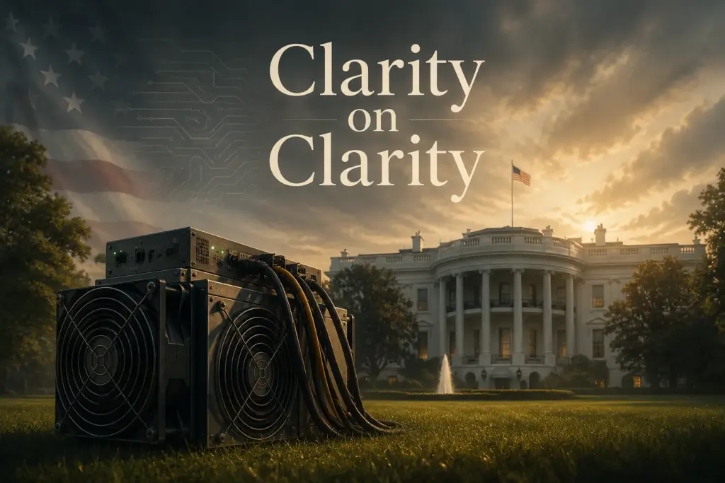 The CLARITY Act