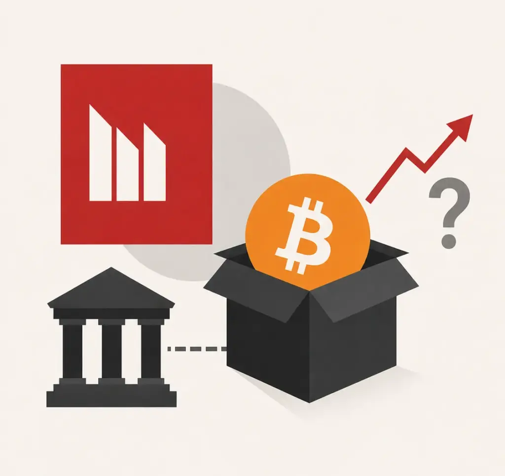 Strategy Selling 3,588 Bitcoin