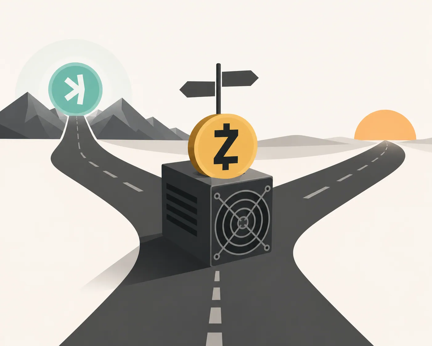 zcash mining vs kaspa mining