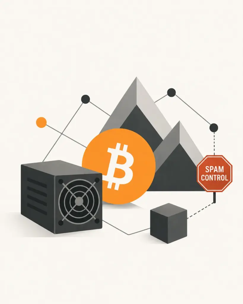 BIP-110 bitcoin proposal
