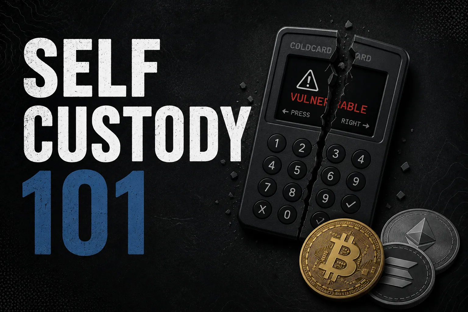 Bitcoin Self-Custody