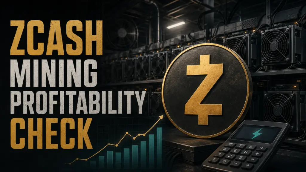 Zcash Mining Profitability Block Ops Mining