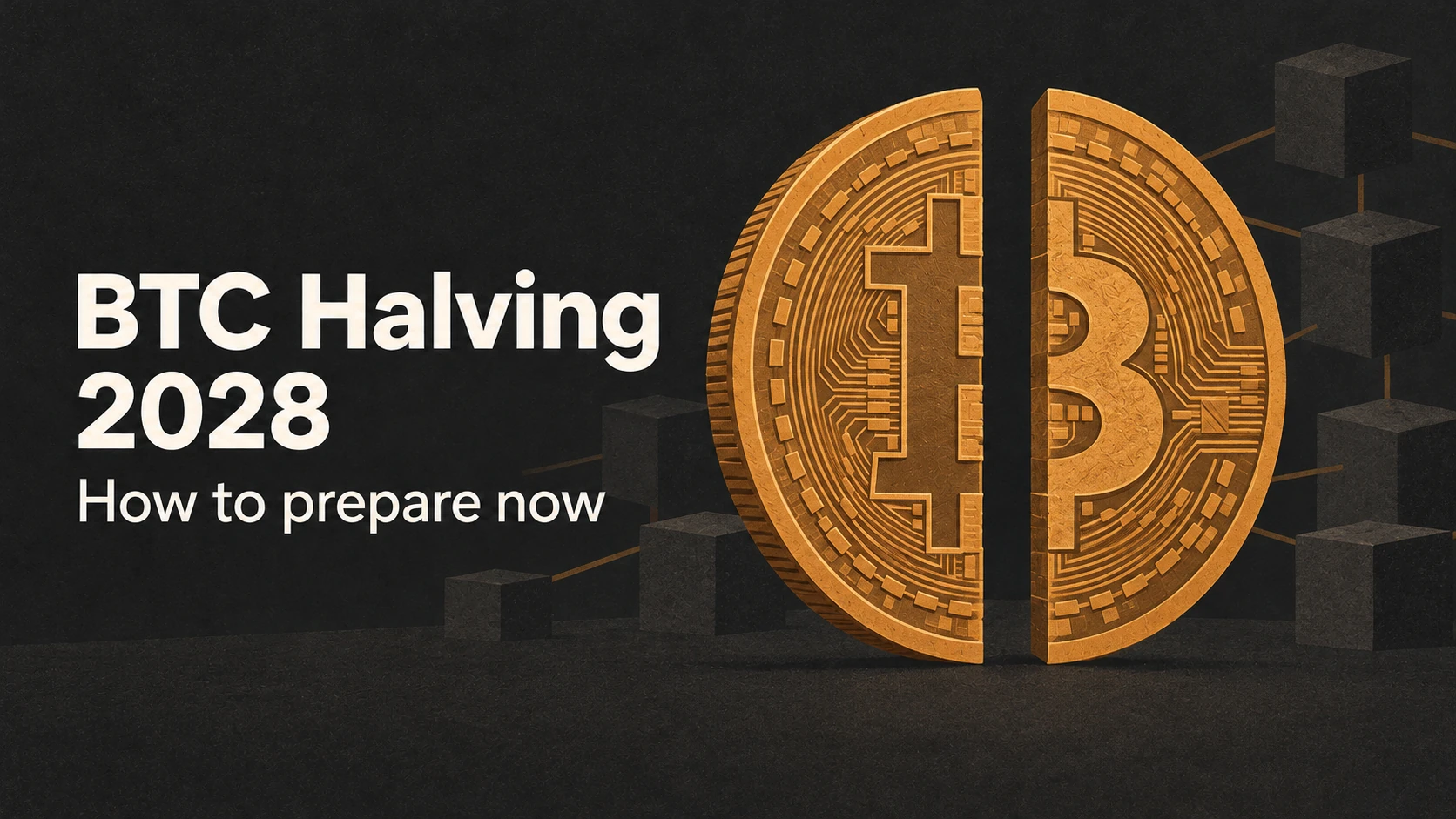 Bitcoin halving 2028: how miners should prepare now
